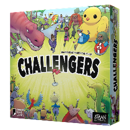 Challengers | Juegos de Mesa | Gameria