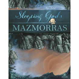 Sleeping Gods Mazmorras | Board Games | Gameria