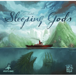 Sleeping Gods | Juegos de Mesa | Gameria