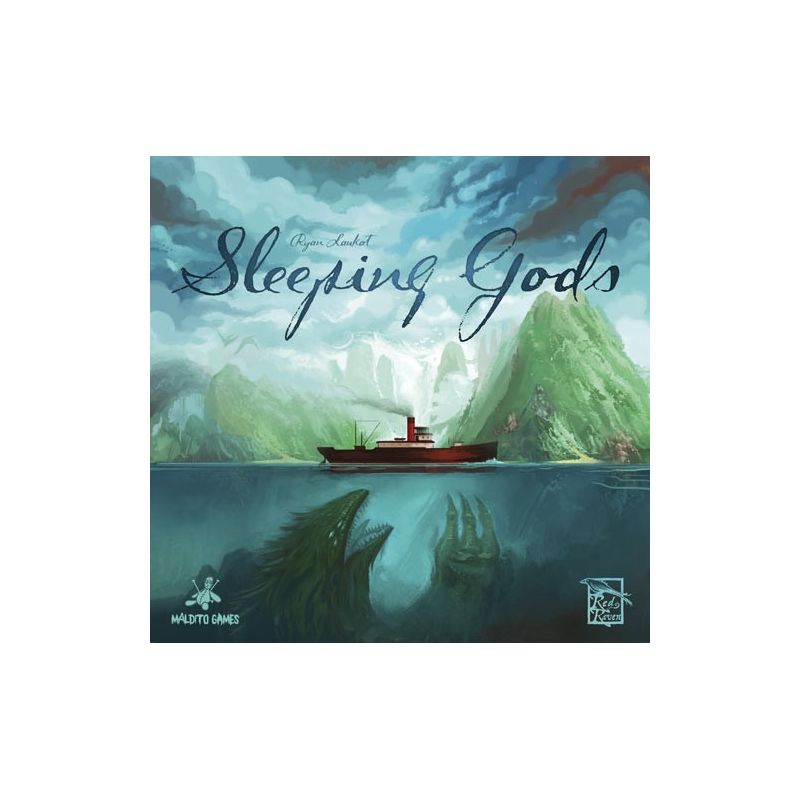 Sleeping Gods | Board Games | Gameria