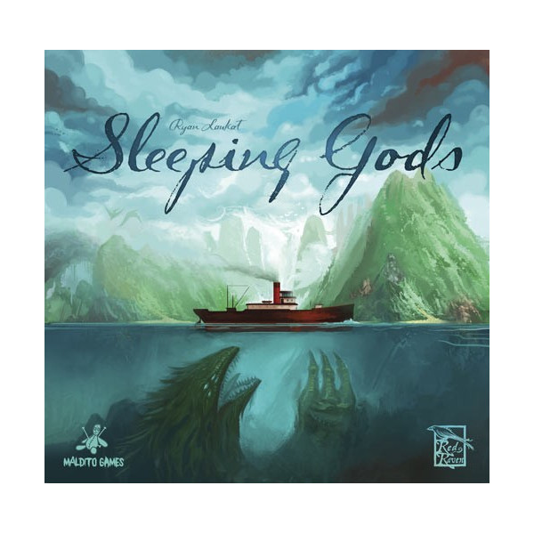 Sleeping Gods | Board Games | Gameria