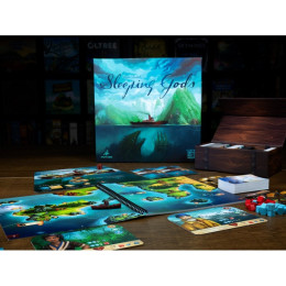 Sleeping Gods | Board Games | Gameria