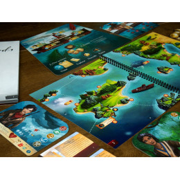 Sleeping Gods | Board Games | Gameria