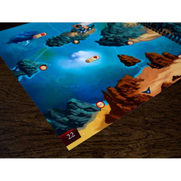 Sleeping Gods Cursed Tides | Board Games | Gameria
