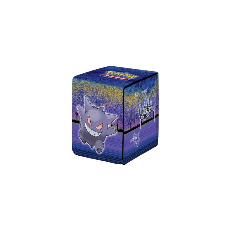 Caja Ultra Pro Alcove Flip Pokémon Haunted Hollow | Accesorios | Gameria