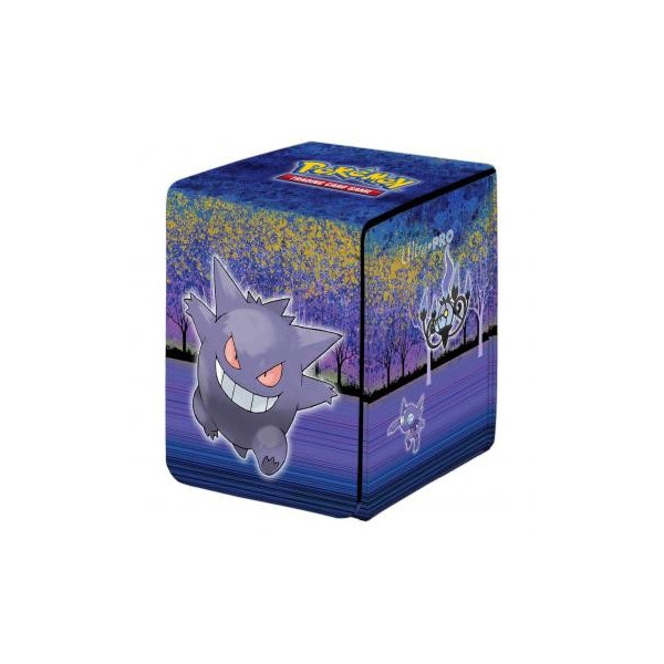 Caja Ultra Pro Alcove Flip Pokémon Haunted Hollow | Accesorios | Gameria