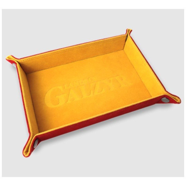 Galzyr Lands Dice Tray | Accessories | Gameria