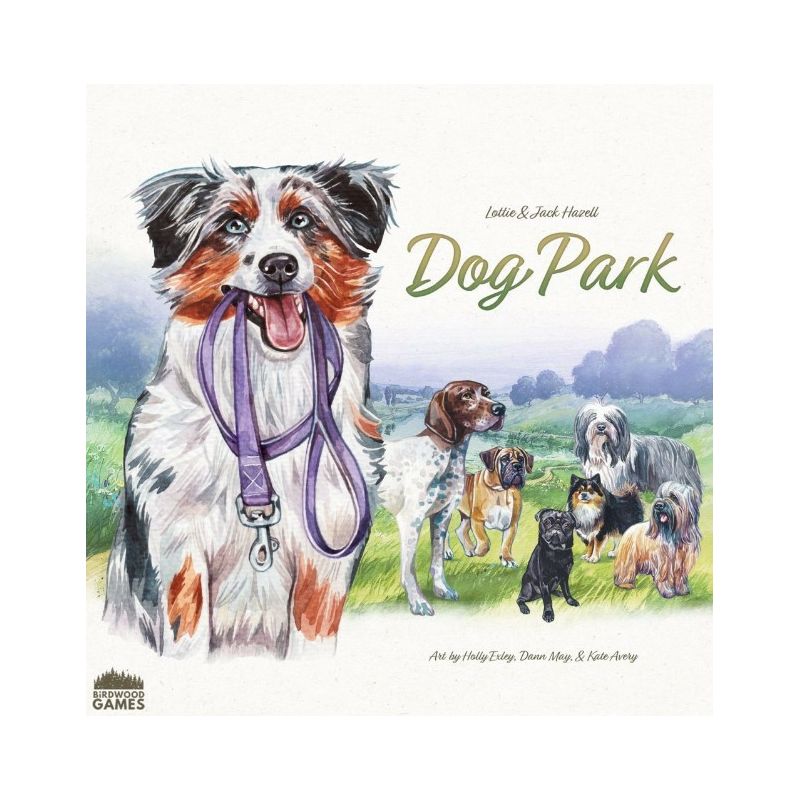 Dog Park | Board Games | Gameria