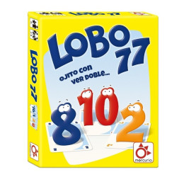 Lobo 77 | Board Games | Gameria