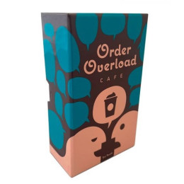 Order Overload Cafe | Juegos de Mesa | Gameria