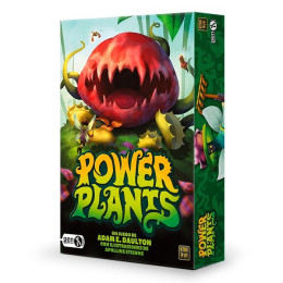 Power Plants | Board Games | Gameria
