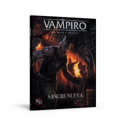 Vampire: The Masquerade New Blood | Role-playing game | Gaming