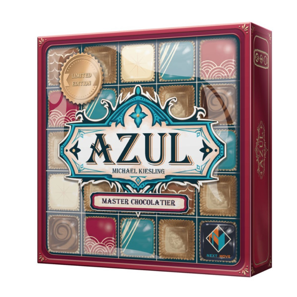 Azul Master Chocolateier | Board Games | Gameria