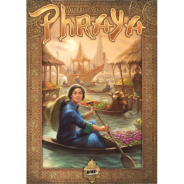 Phraya | Juegos de Mesa | Gameria