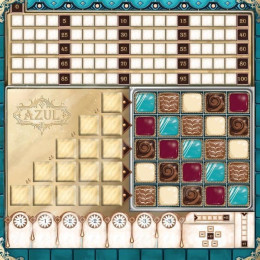 Azul Master Chocolateier | Board Games | Gameria