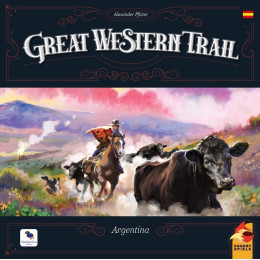 Great Western Trail Argentina | Board Games | Gameria