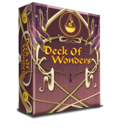 Deck of Wonders | Board Games | Gameria