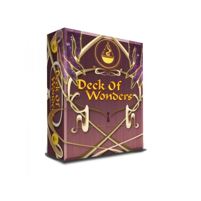 Deck of Wonders | Jocs de Taula | Gameria
