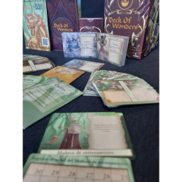 Deck of Wonders | Board Games | Gameria