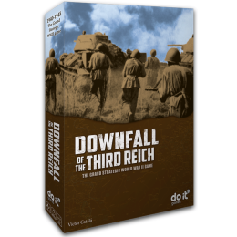 Downfall of The Third Reich Kickstarter | Board Games | Gameria