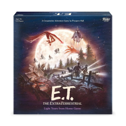 E.T. El Extraterrestre - A...