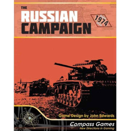 The Russian Campaign Original 1974 Edition | Board Games | Gameria