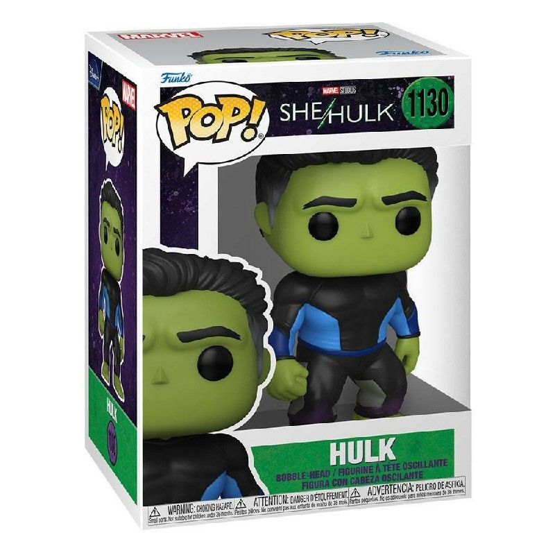 Figura Funko Pop! She Hulk Hulk 1130 | Figures i Merchandising | Gameria