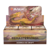 Mtg Dominaria Remastered Draft Box | Card Games | Gameria