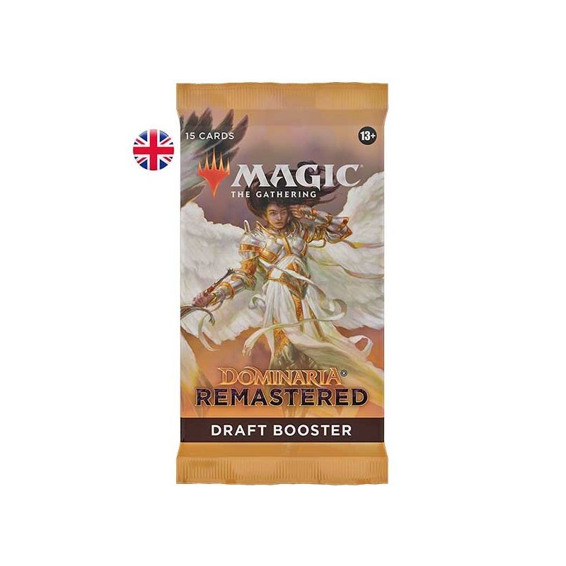 Mtg Dominaria Remastered Draft English | Card Games | Gameria