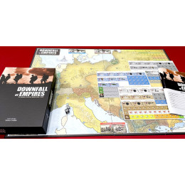 Downfall of Empires Edición Kickstarter | Juegos de Mesa | Gameria