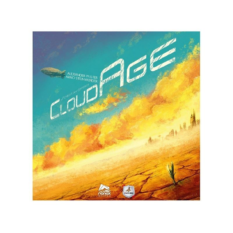 Cloudage | Juegos de Mesa | Gameria