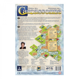Carcassonne Niebla En Carcassonne | Board Games | Gameria