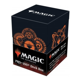 Caja Ultra Pro Magic Wheel 100 + | Accesorios | Gameria