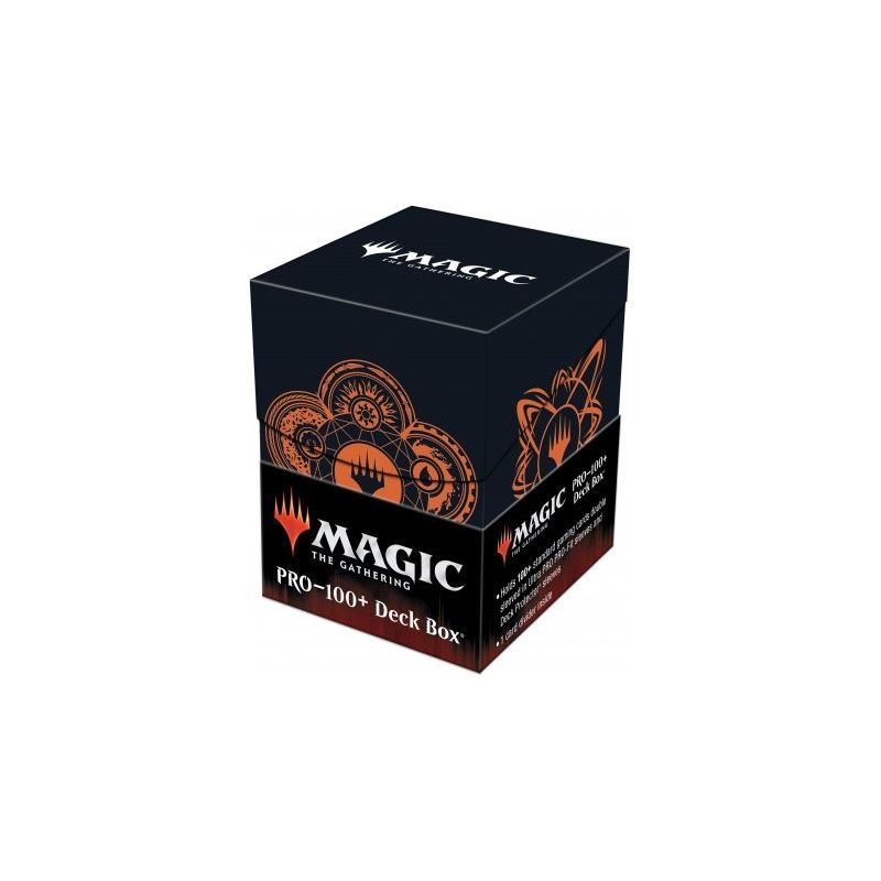 Caja Ultra Pro Magic Wheel 100 + | Accesorios | Gameria