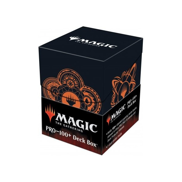 Caja Ultra Pro Magic Wheel 100 + | Accesorios | Gameria