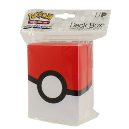 Ultra Pro Pokémon Pokéball Deck Box | Accessories | Gameria