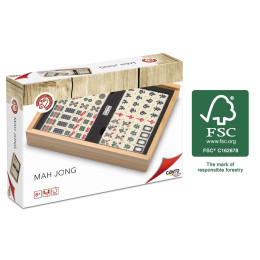 Mahjong | Board Games | Gameria