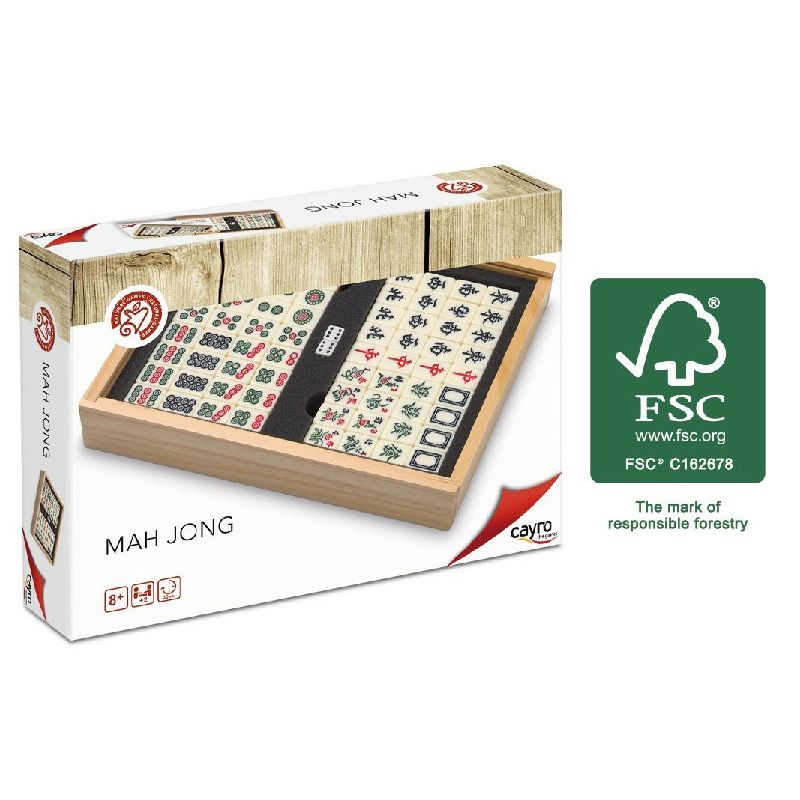 Mahjong | Board Games | Gameria