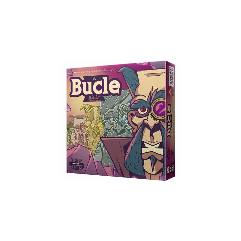 El Bucle | Juegos de Mesa | Gameria