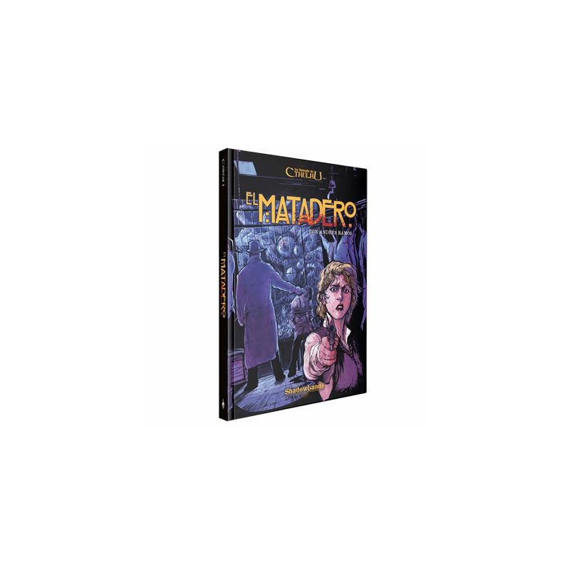 La llamada de Cthulhu 7ª Edición El Matadero | Rol | Gameria