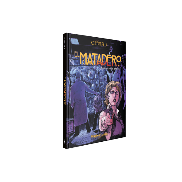 La llamada de Cthulhu 7ª Edición El Matadero | Rol | Gameria