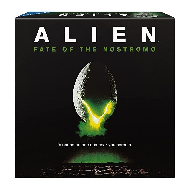 Alien: The Fate of the Nostromo | Board Games | Gameria
