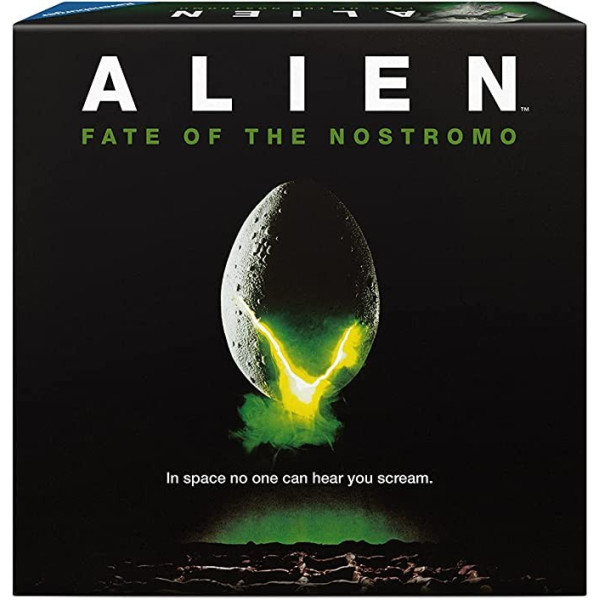 Alien: El Destino del Nostromo | Juegos de Mesa | Gameria