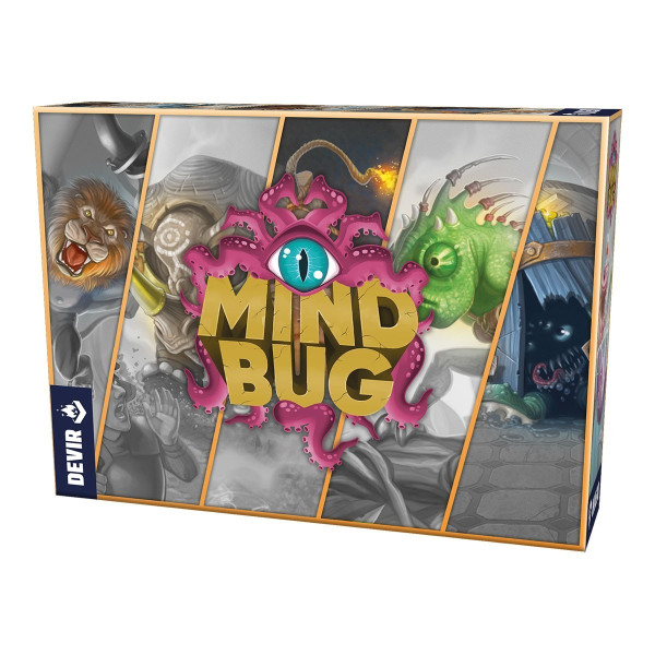 Mindbug | Juegos de Mesa | Gameria