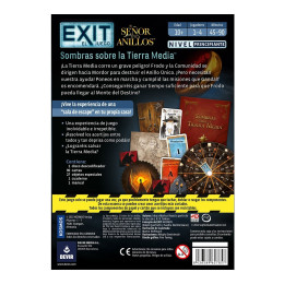 Exit El Señor de los Anillos | Juegos de Mesa | Gameria