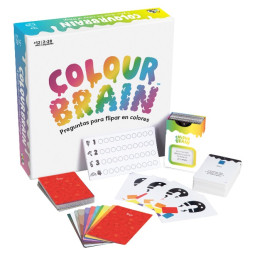 Colour Brain | Board Games | Gameria