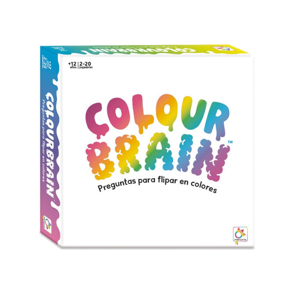 Colour Brain | Board Games | Gameria