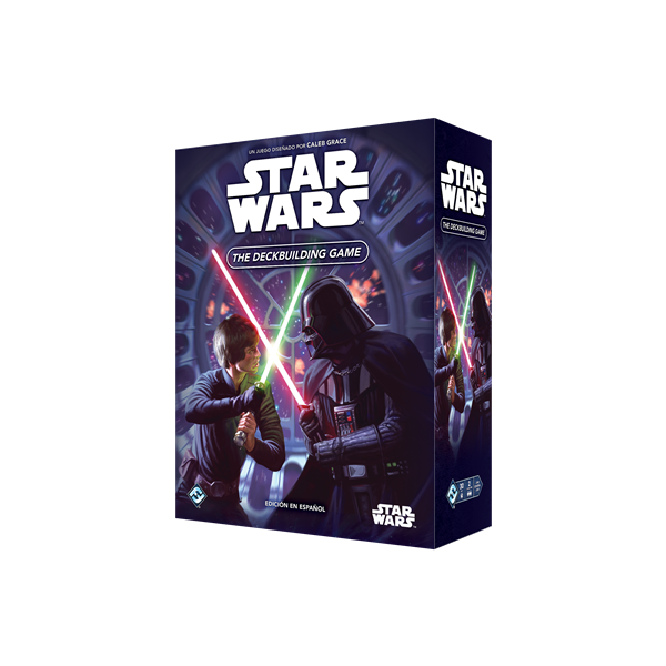 Star Wars The Deckbuilding Game | Board Games | Gameria