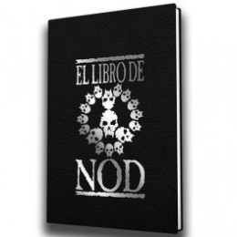 The Book of Nod | Roleplaying Game | Gameria