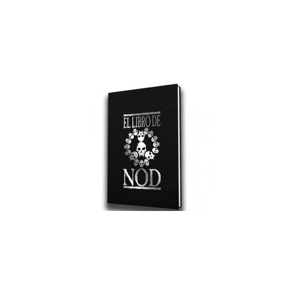 The Book of Nod | Roleplaying Game | Gameria